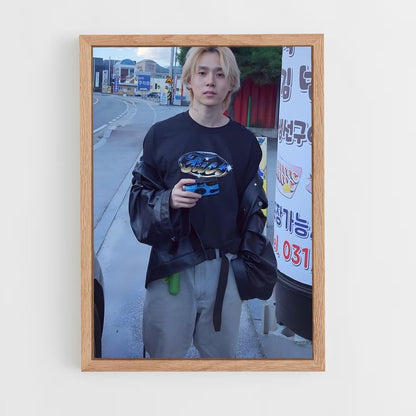 ap-e'dawn-3 cadre Bois clair