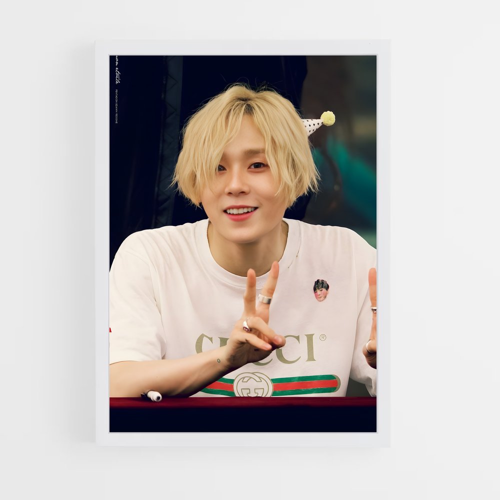 ap-e'dawn-5 cadre Blanc