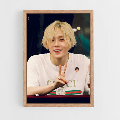 ap-e'dawn-5 cadre Bois clair