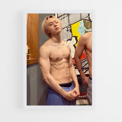 ap-e'dawn-6 cadre Blanc