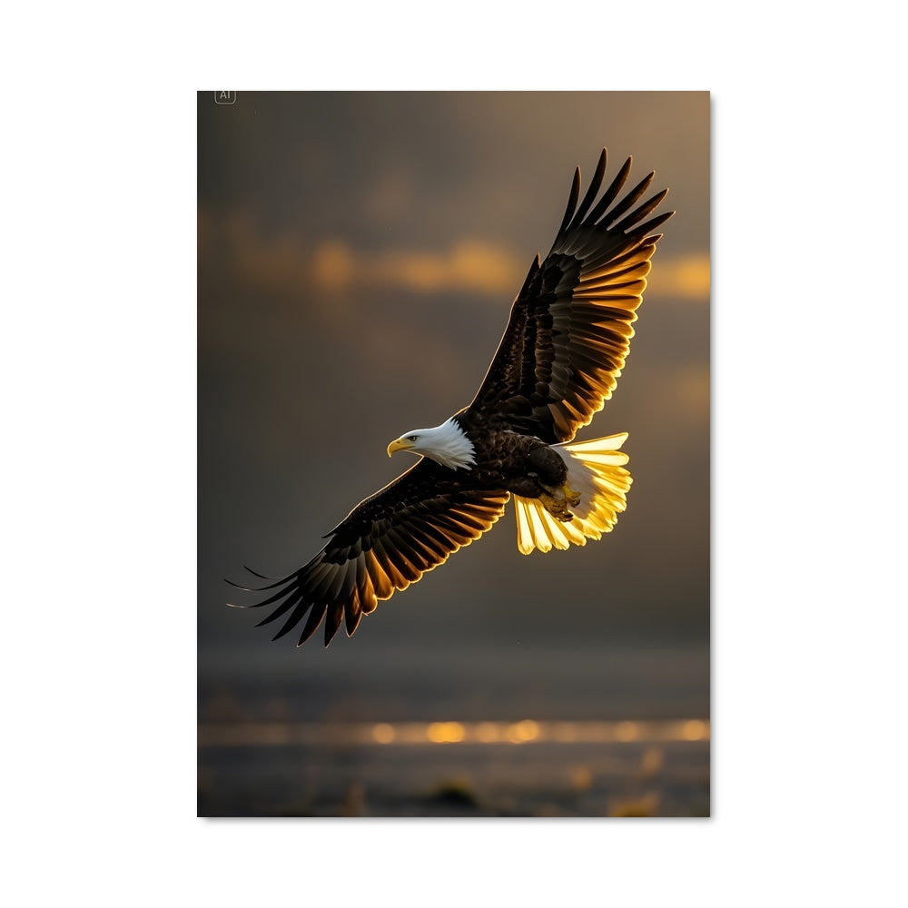 Poster Eagle 83495