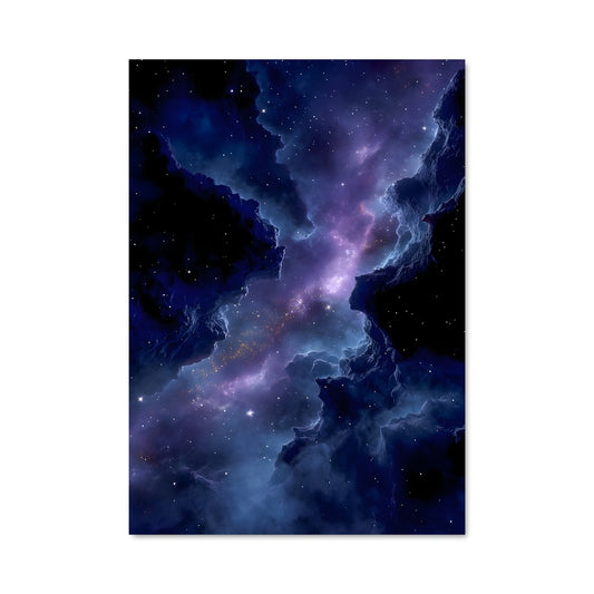 Poster Étoiles de l'Aigle