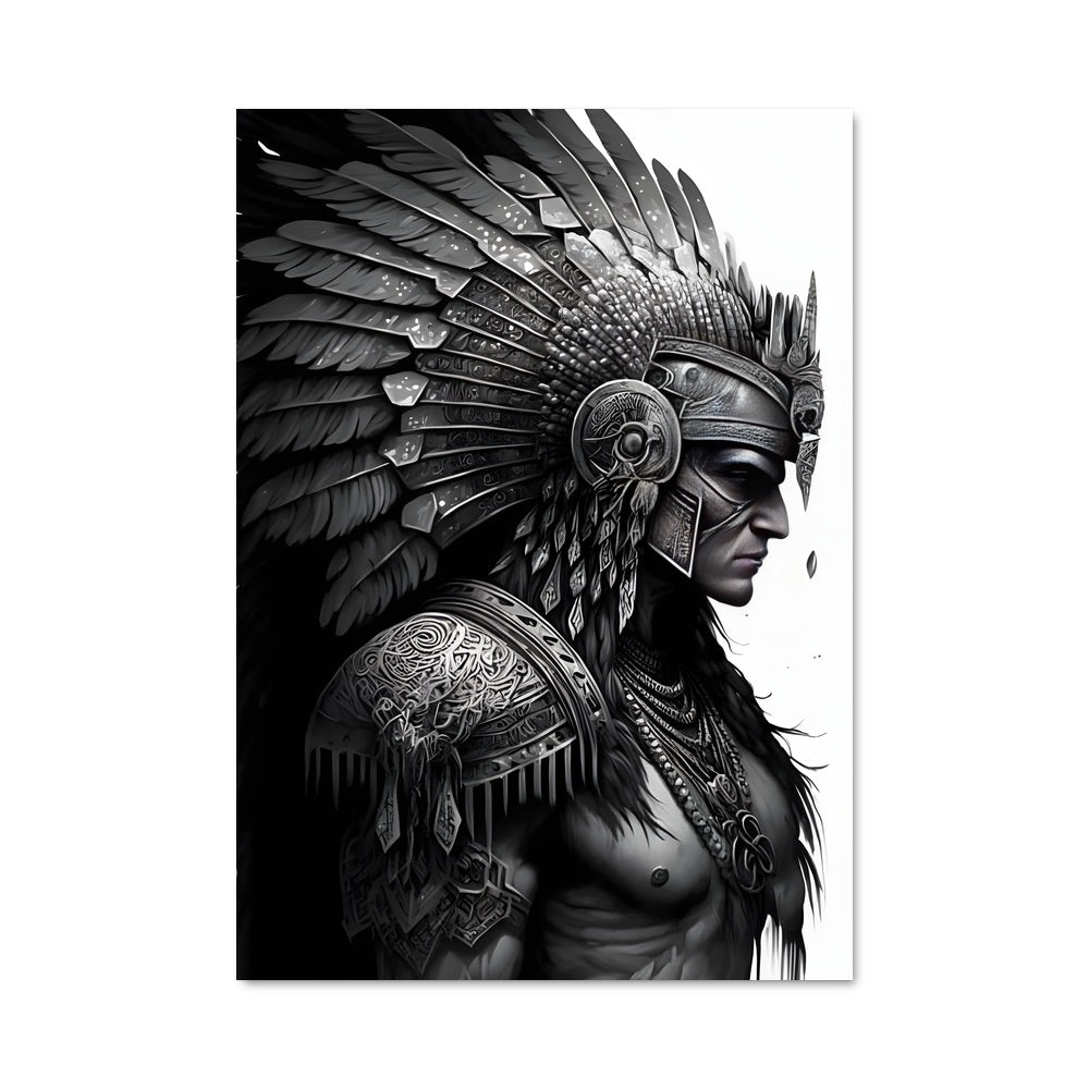 Poster Eagle warrior 14949