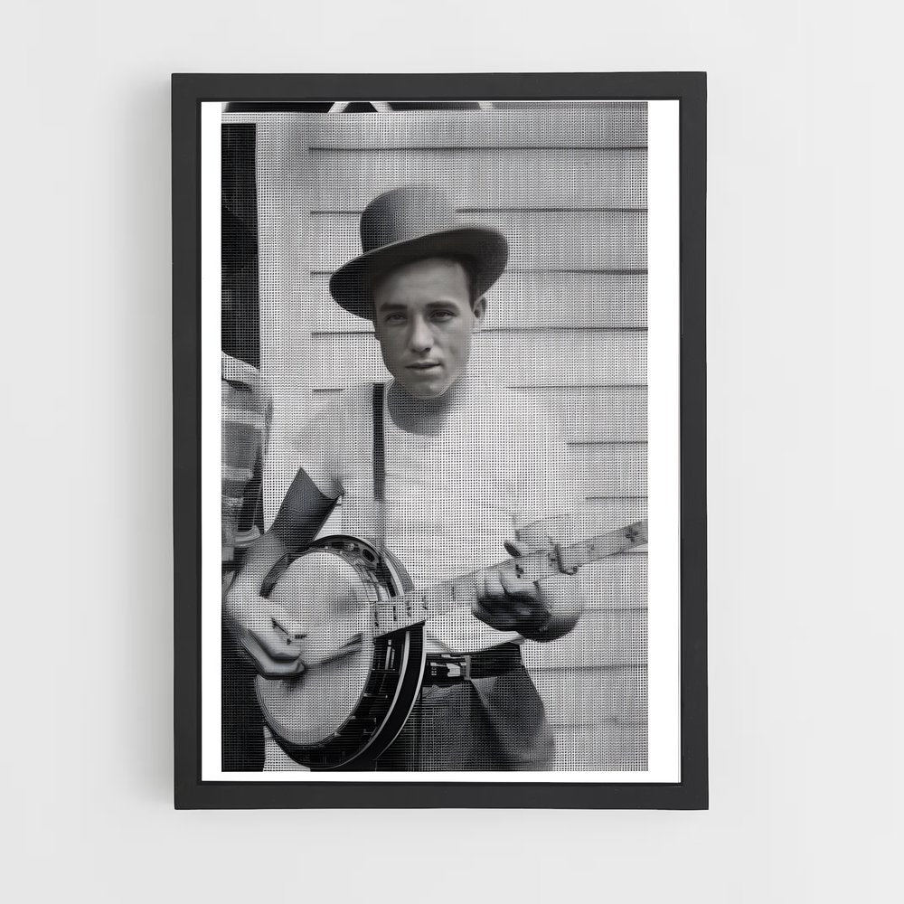 ap-earl scruggs-1 cadre Noir