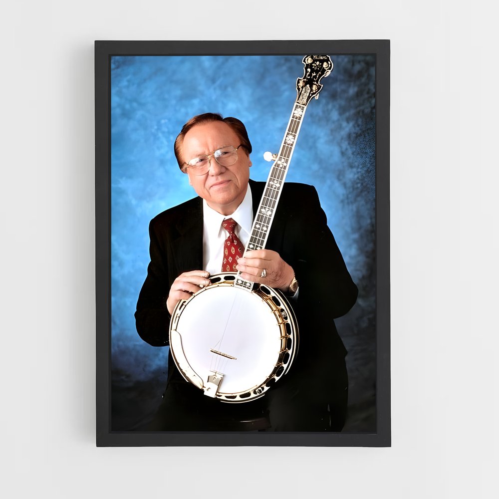 ap-earl scruggs-2 cadre Noir