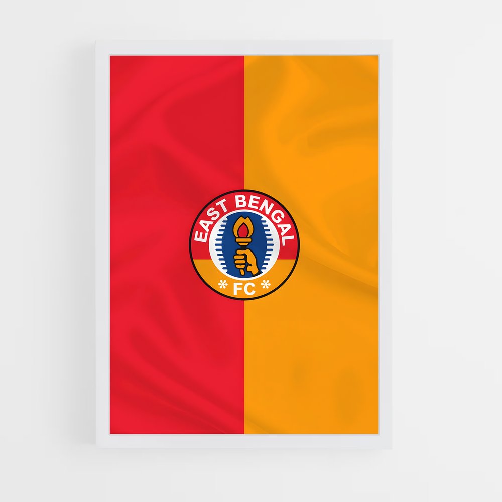 ap-east bengal fc-1 cadre Blanc