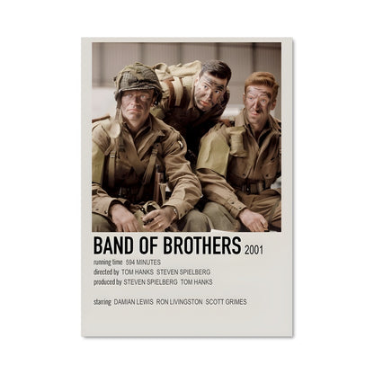 Poster Brothers in Arms