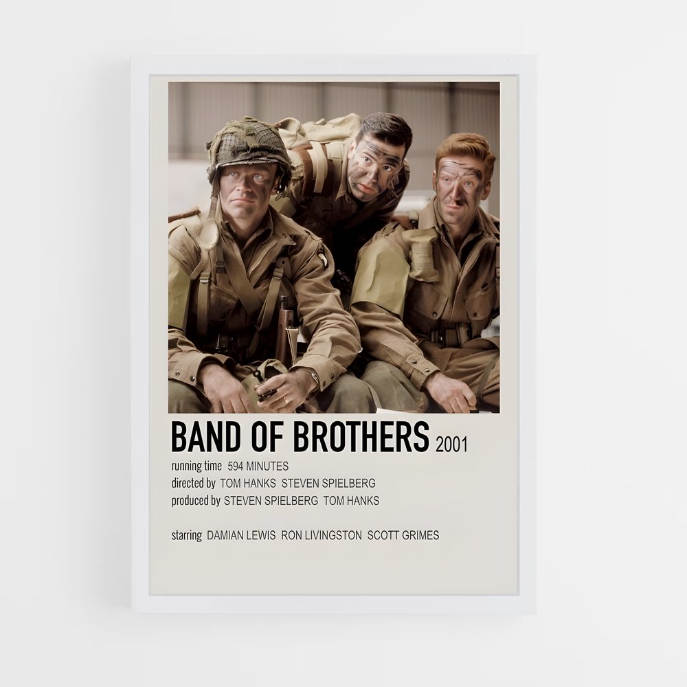ap-easy company-1 cadre Blanc