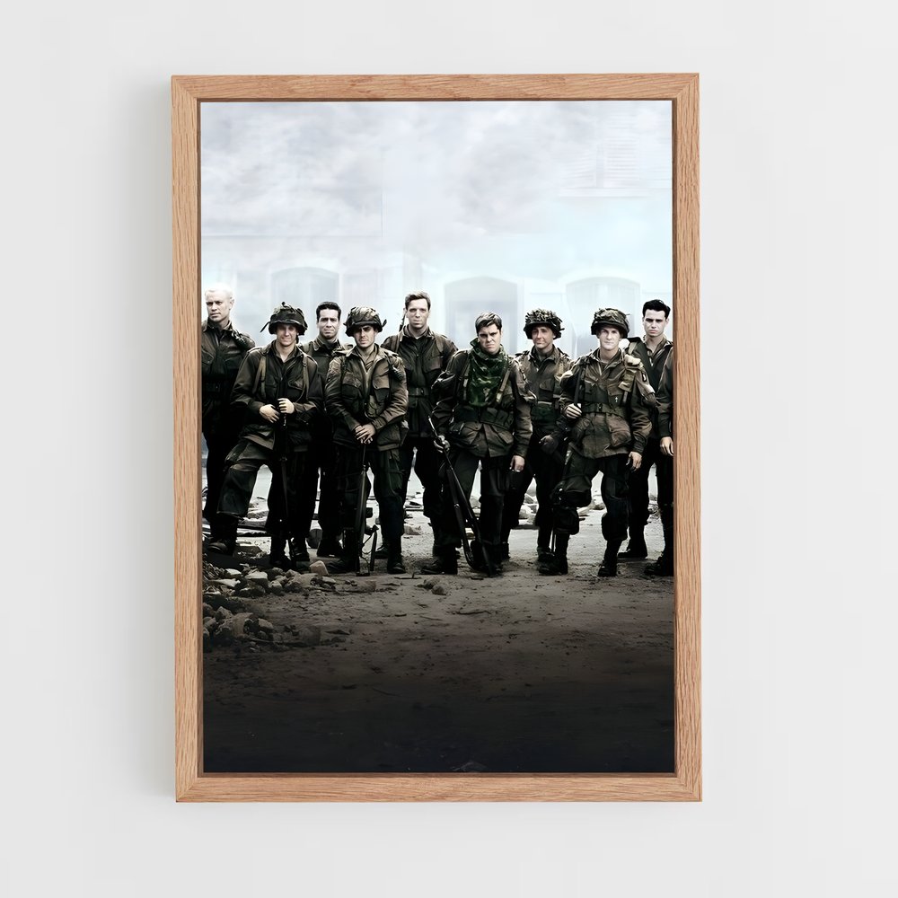 ap-easy company-2 cadre Bois clair