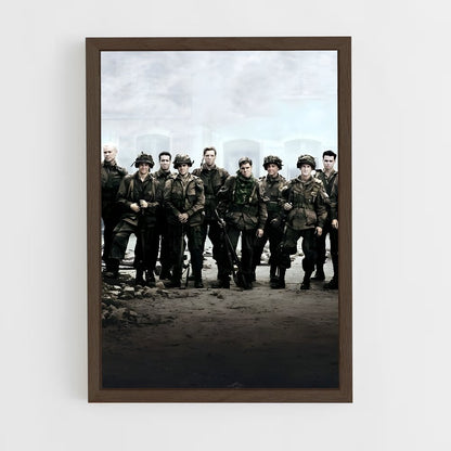 ap-easy company-2 cadre Bois foncé