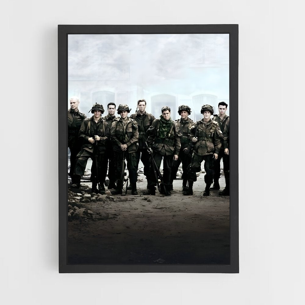 ap-easy company-2 cadre Noir