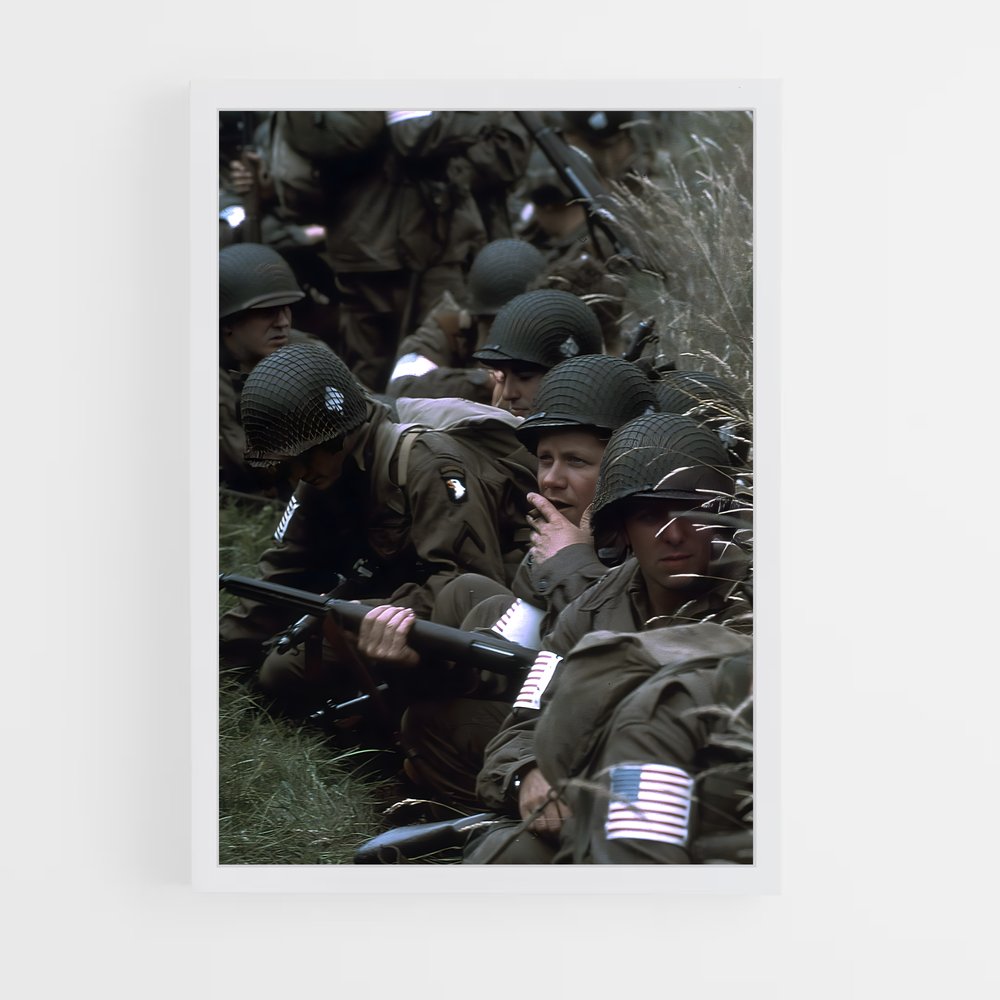 ap-easy company-3 cadre Blanc