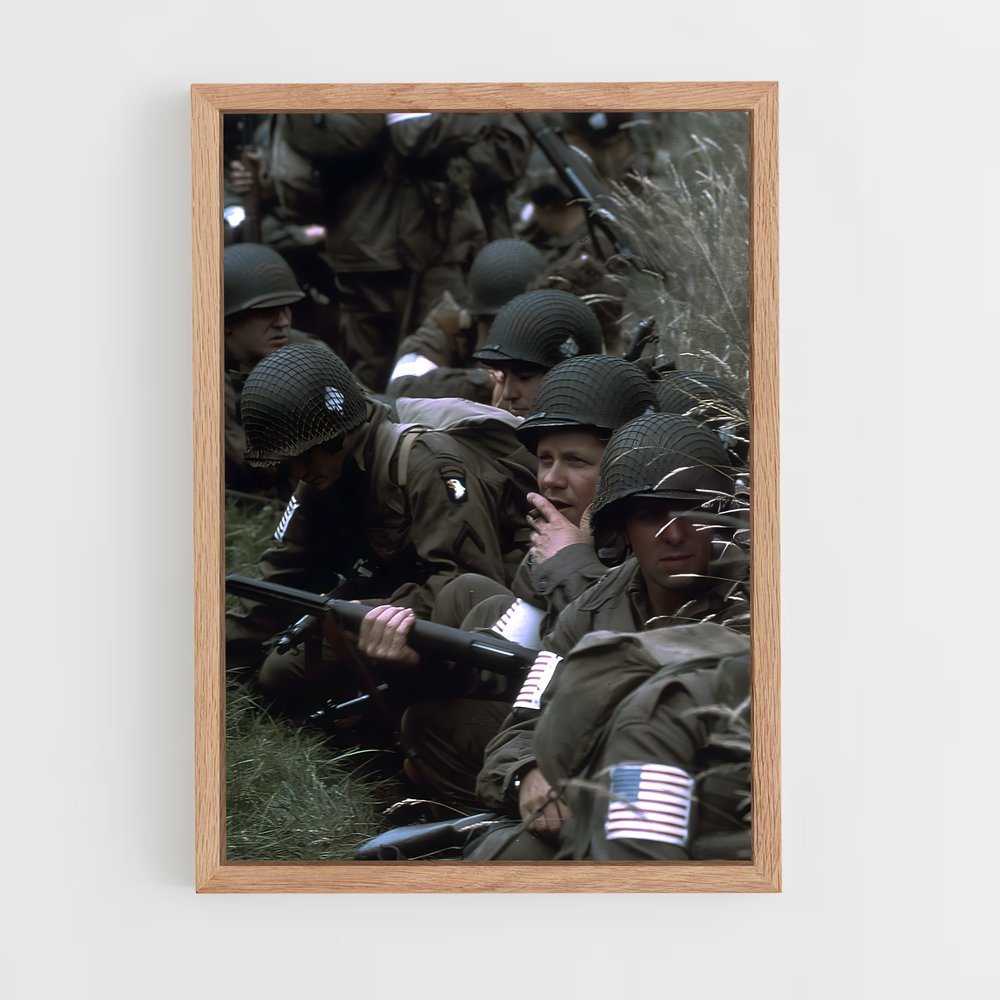 ap-easy company-3 cadre Bois clair