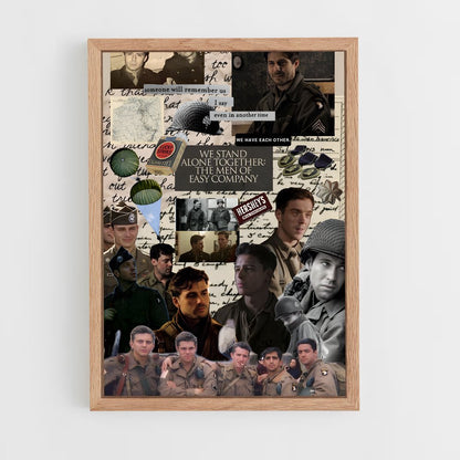 ap-easy company-4 cadre Bois clair