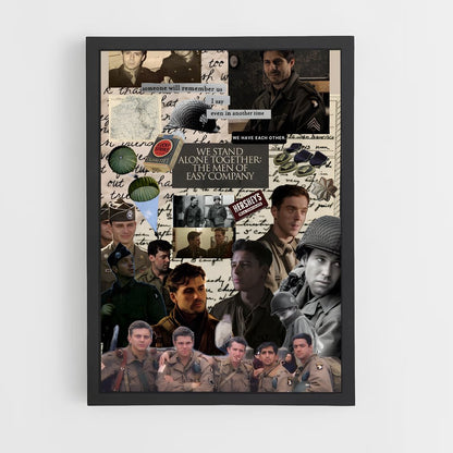 ap-easy company-4 cadre Noir