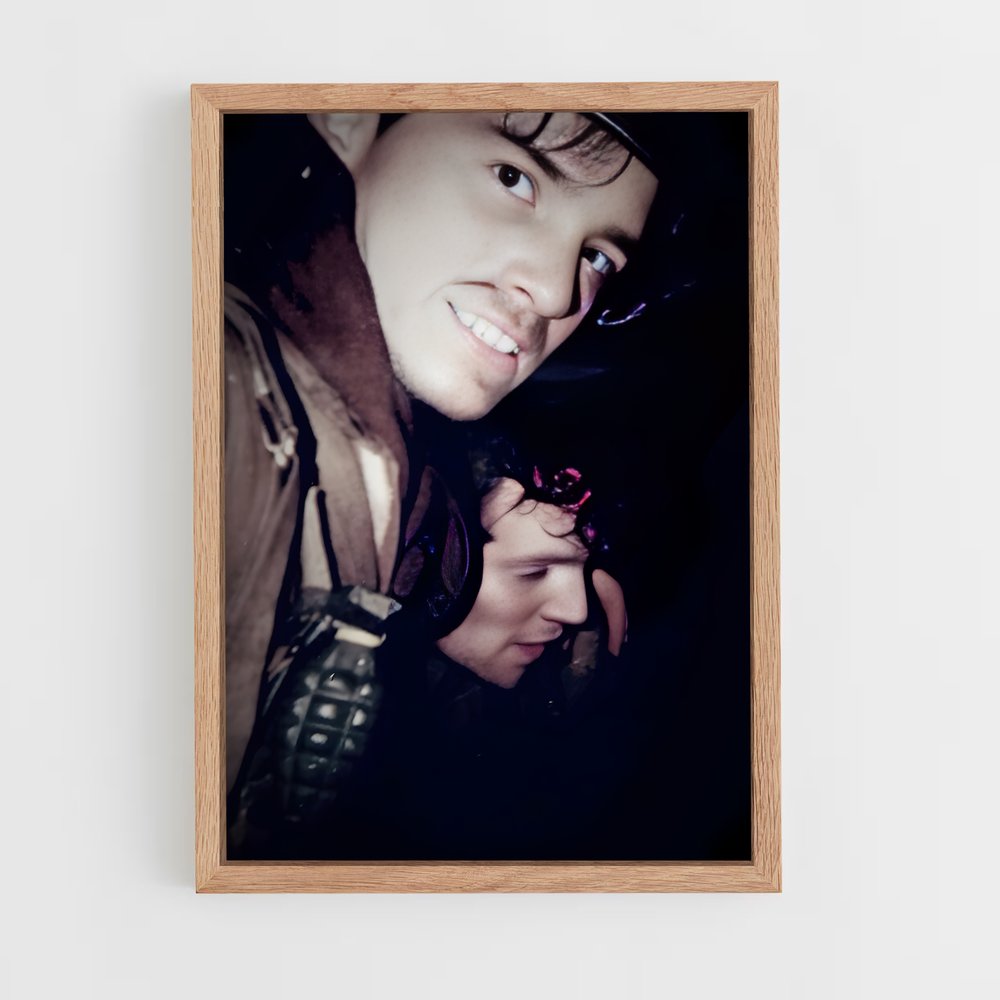 ap-easy company-5 cadre Bois clair