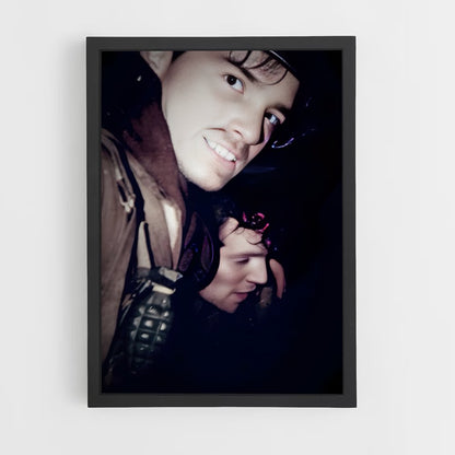 ap-easy company-5 cadre Noir