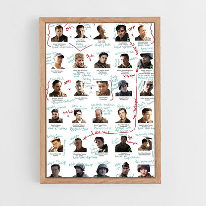 ap-easy company-6 cadre Bois clair