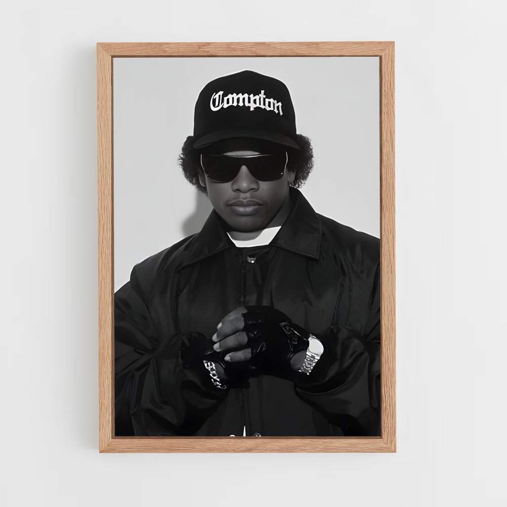 ap-eazy-e-1 cadre Bois clair