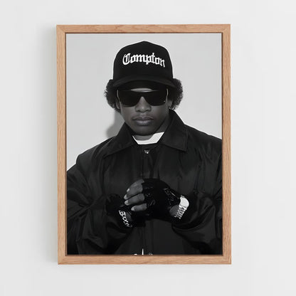 ap-eazy-e-1 cadre Bois clair