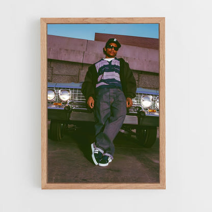 ap-eazy-e-2 cadre Bois clair