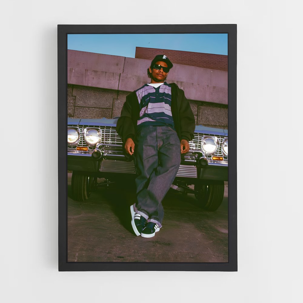 ap-eazy-e-2 cadre Noir