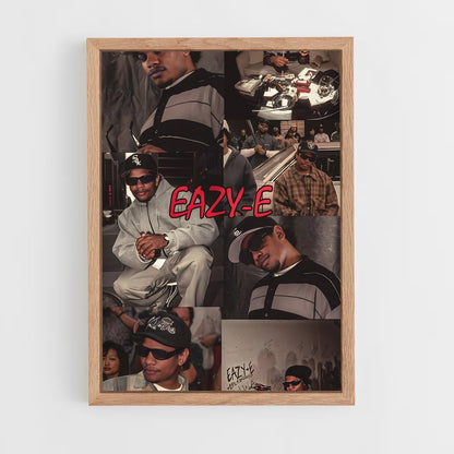 ap-eazy-e-3 cadre Bois clair
