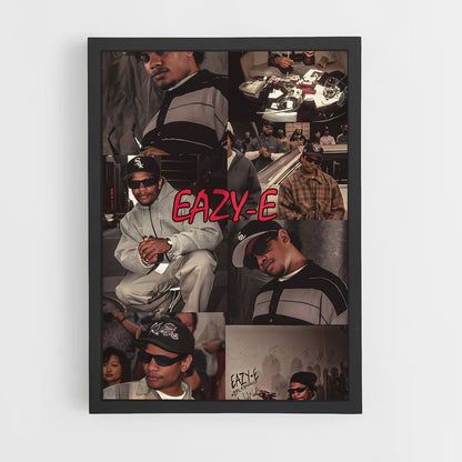ap-eazy-e-3 cadre Noir
