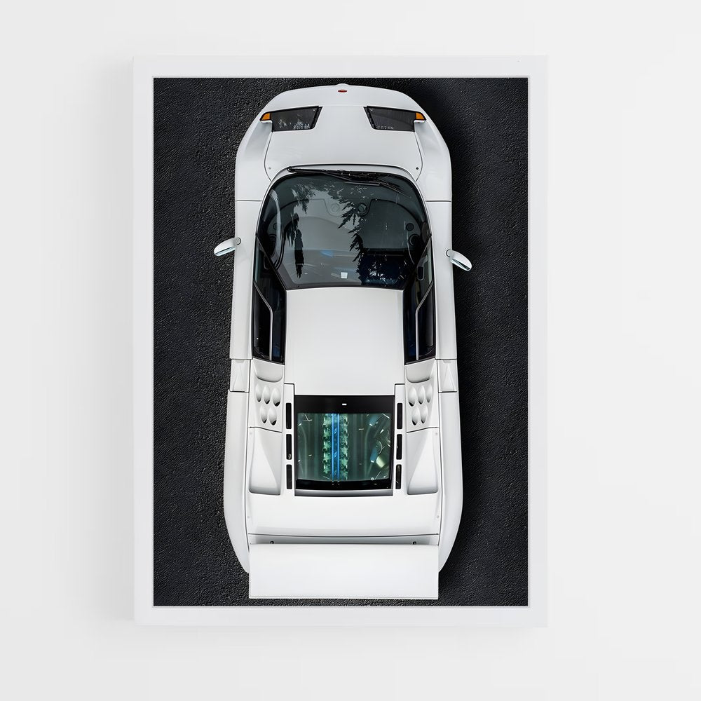 ap-eb110-1 cadre Blanc