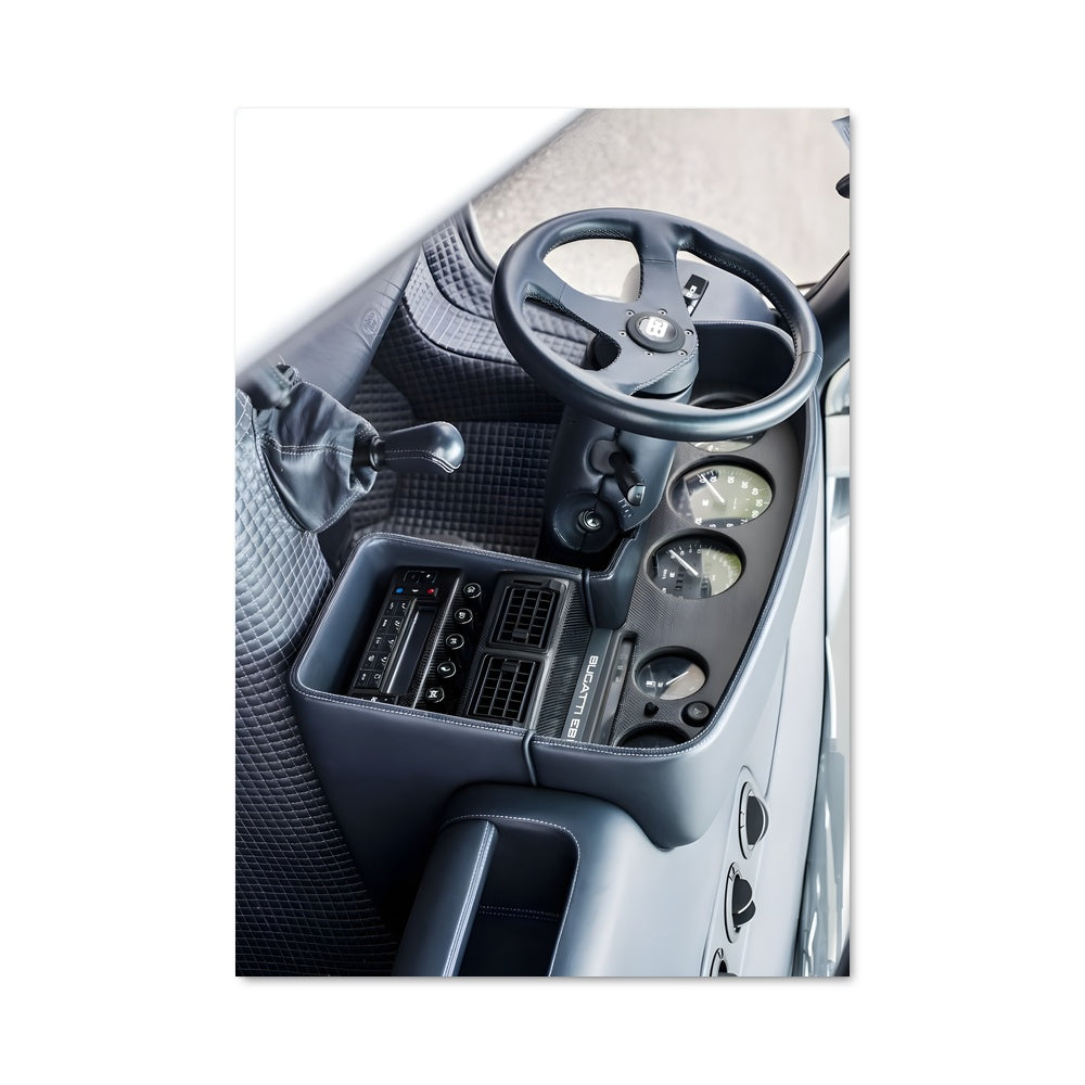 Poster Cockpit de Rêve