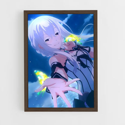ap-echidna-4 cadre Bois foncé