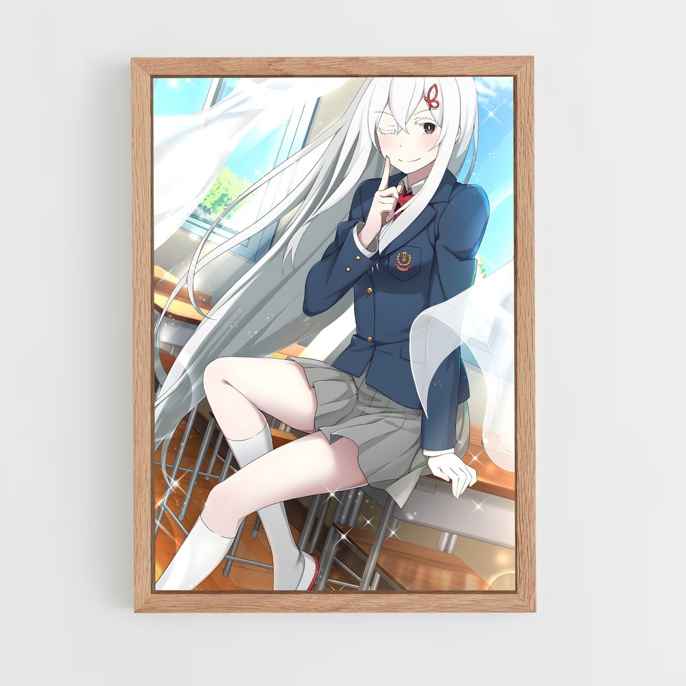 ap-echidna-5 cadre Bois clair