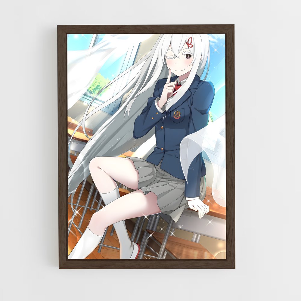 ap-echidna-5 cadre Bois foncé