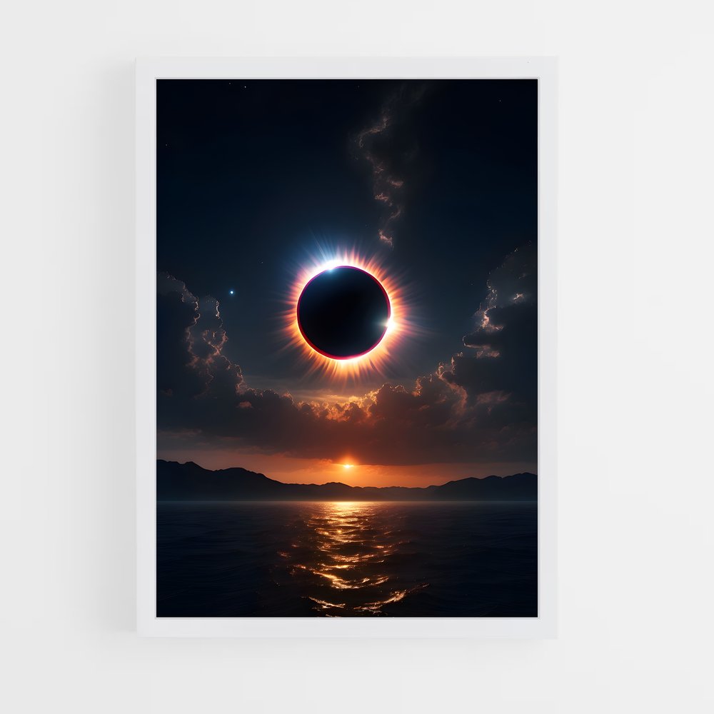 ap-eclipse-10 cadre Blanc