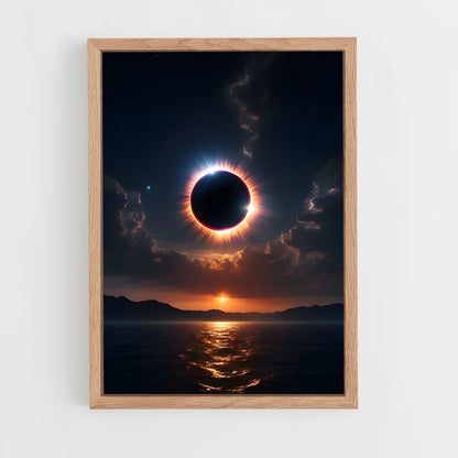 ap-eclipse-10 cadre Bois clair