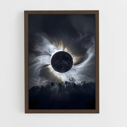 ap-eclipse-4 cadre Bois foncé