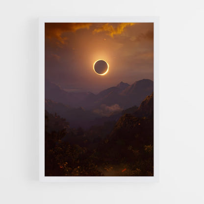 ap-eclipse-6 cadre Blanc