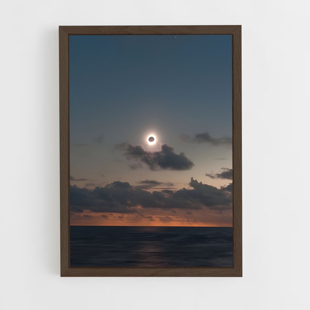 ap-eclipse-7 cadre Bois foncé