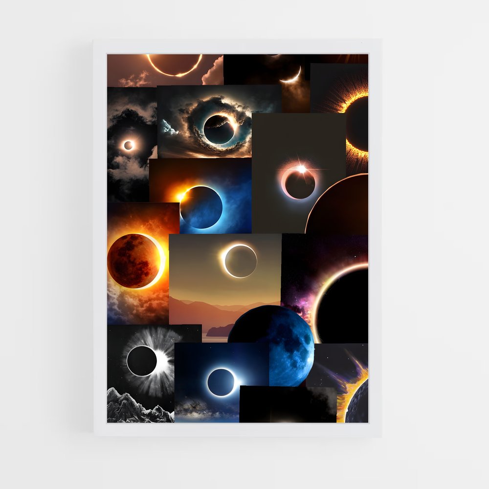ap-eclipse-9 cadre Blanc