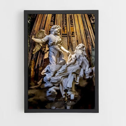 ap-ecstasy of saint teresa bernini-2 cadre Noir