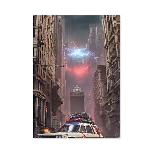 Poster Ecto-Night