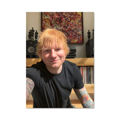 Poster Ed's Ink