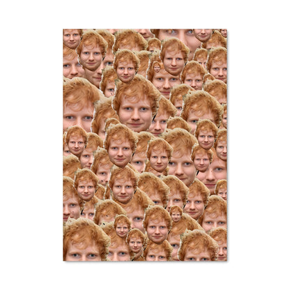 Poster Ed's Harmony