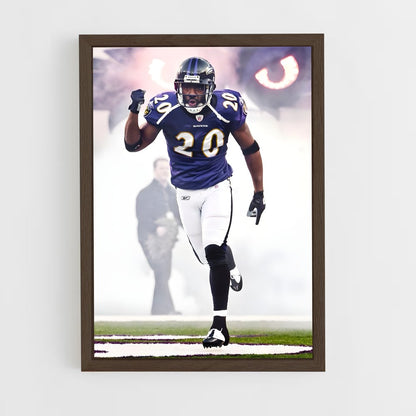 ap-ed reed-6 cadre Bois foncé