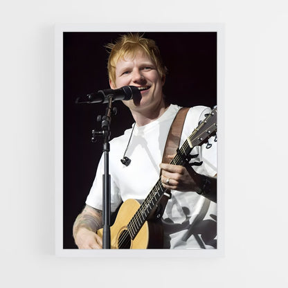 ap-ed sheeran-1 cadre Blanc