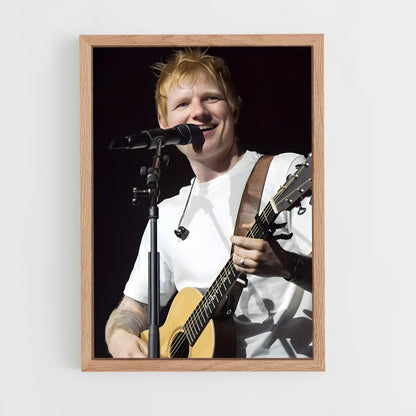 ap-ed sheeran-1 cadre Bois clair