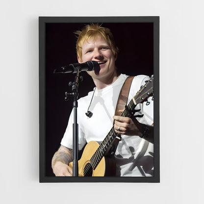ap-ed sheeran-1 cadre Noir