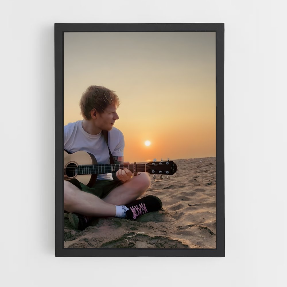 ap-ed sheeran-10 cadre Noir