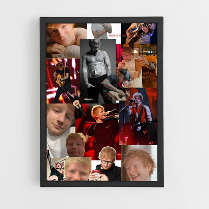 ap-ed sheeran-6 cadre Noir