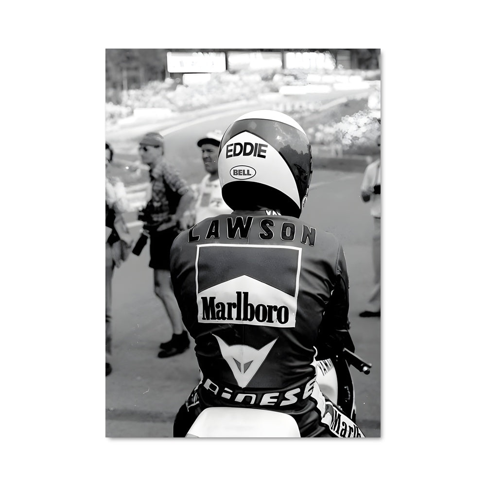 Poster Eddie lawson 63926